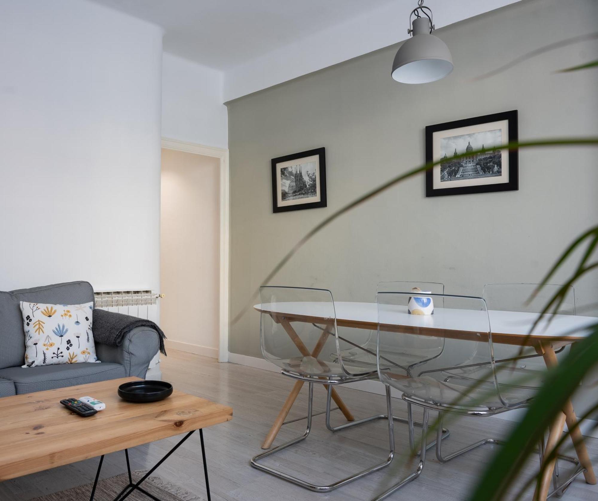 Seneca7 Near Paseo De Gracia Apartment Barcelona Ngoại thất bức ảnh